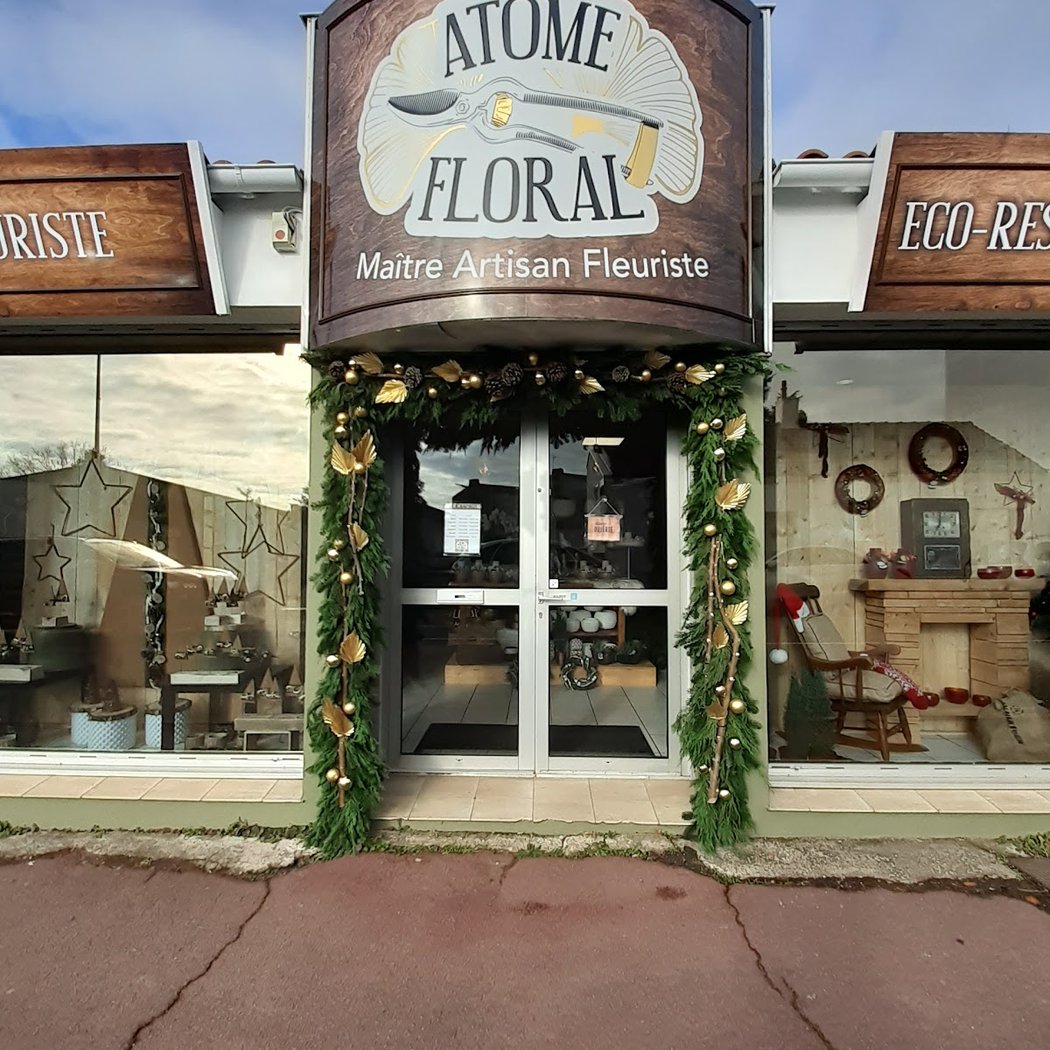 Atome Floral Maître Artisan Fleuriste 2