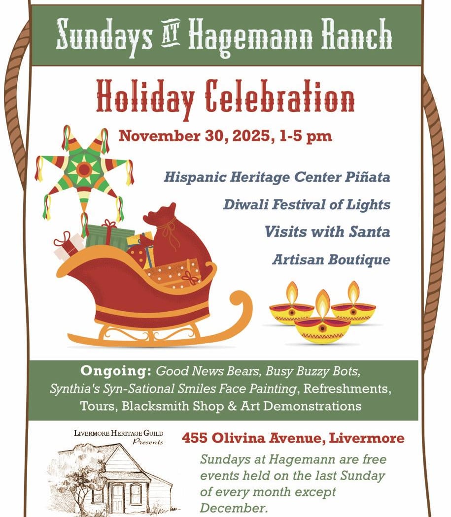 Holiday Celebration at Hagemann Ranch 1