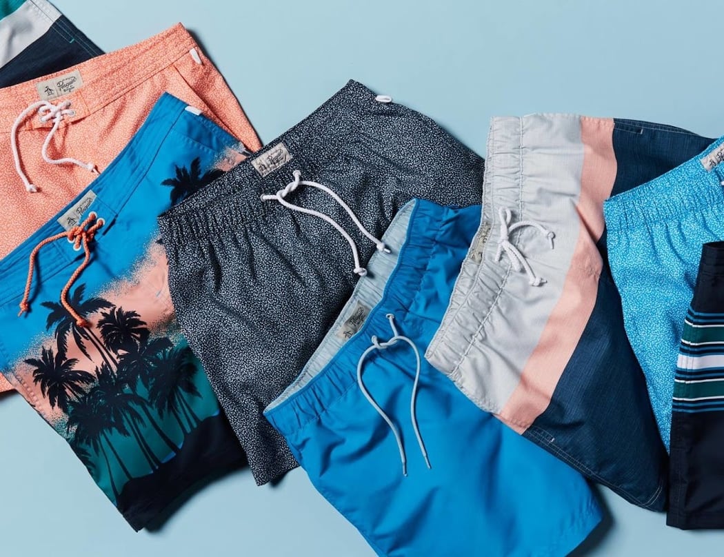 Original Penguin 3