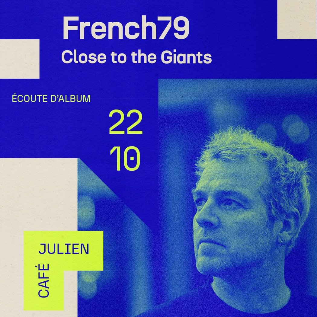Écoute d'album French79