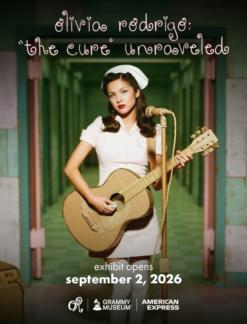 Olivia Rodrigo: the cure unraveled