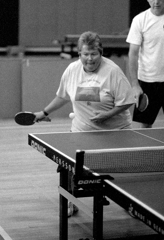 NH Senior Games Table Tennis Tournament 4