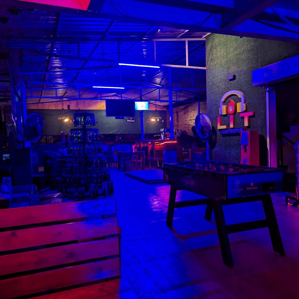 LIT Gastropub Bangalore 3