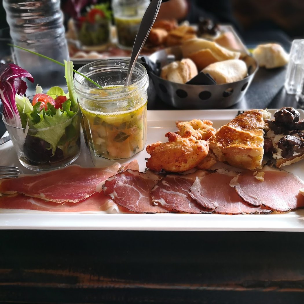 Casa Pietra - Restaurant Marseille 1