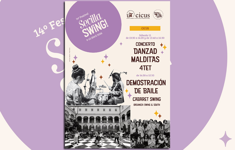 SEVILLA SWING! 2026 2
