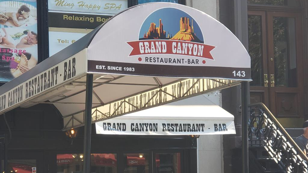 Grand Canyon Restaurant 3