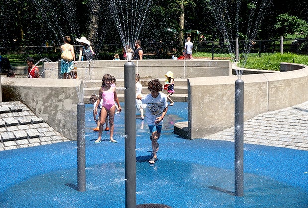 Heckscher Playground 1