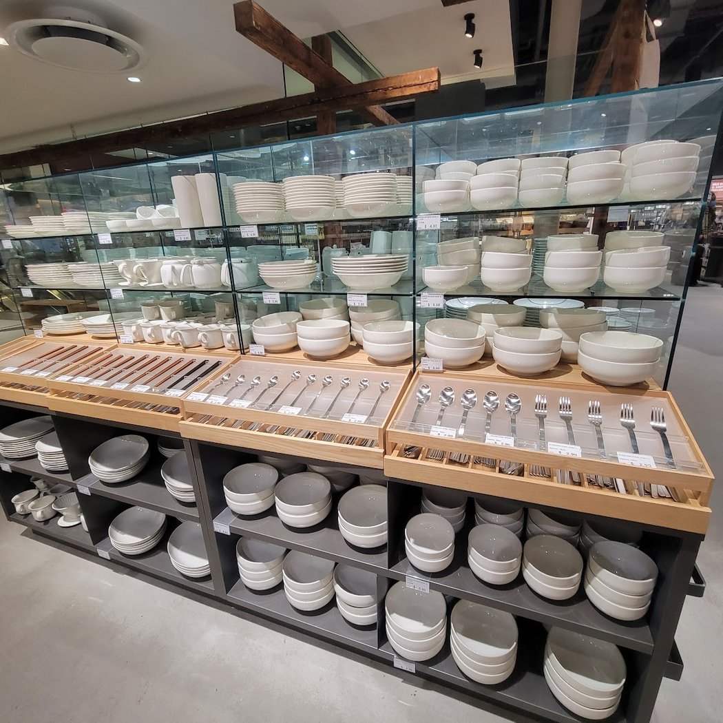 MUJI Hudson Yards 1