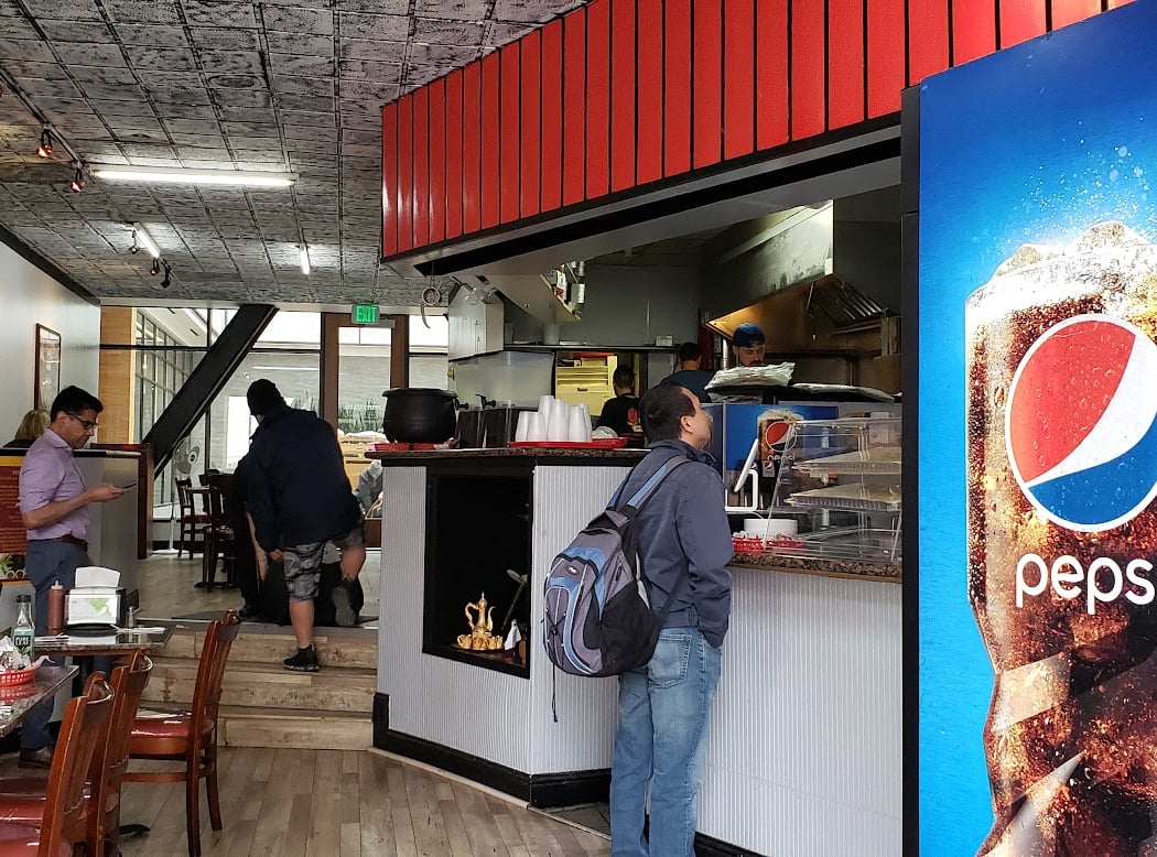 Lotus Falafel and Shawerma-OAKLAND 2