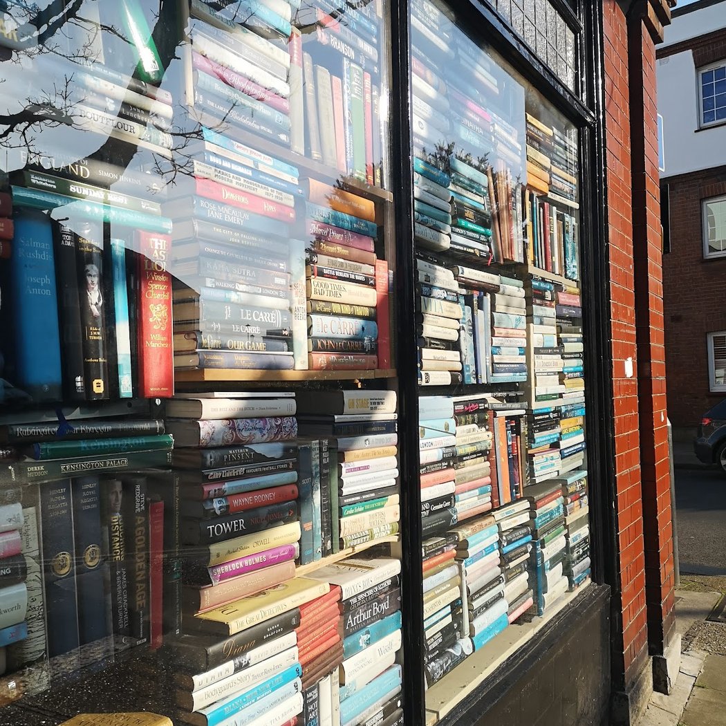 Hurlingham Books 3