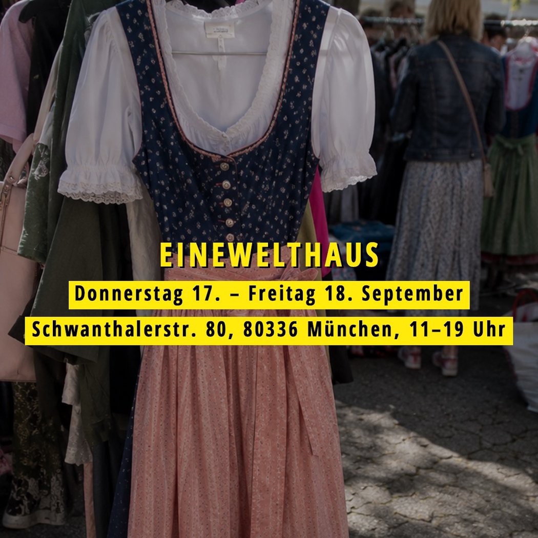 Secondhand Trachtenmarkt 1
