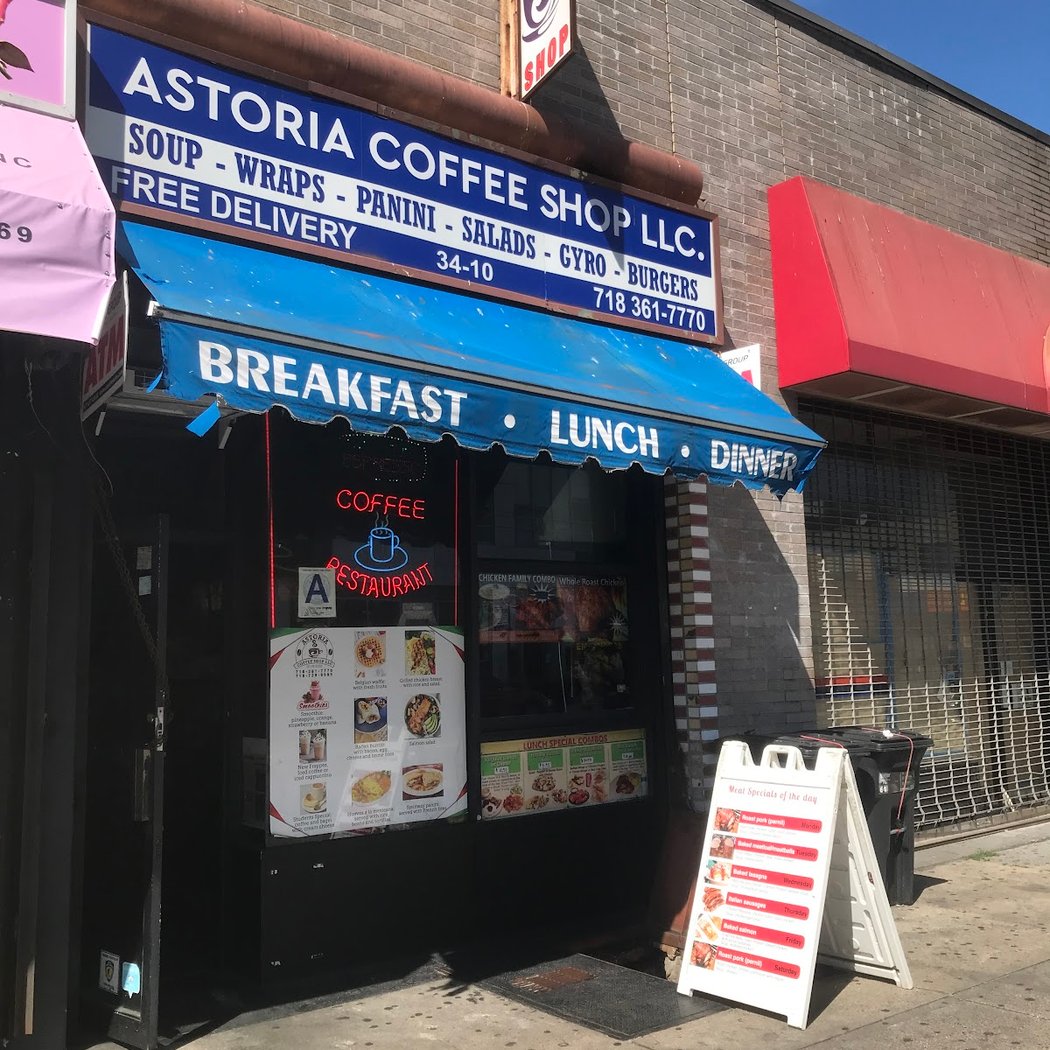 Astoria Coffee Shop 2