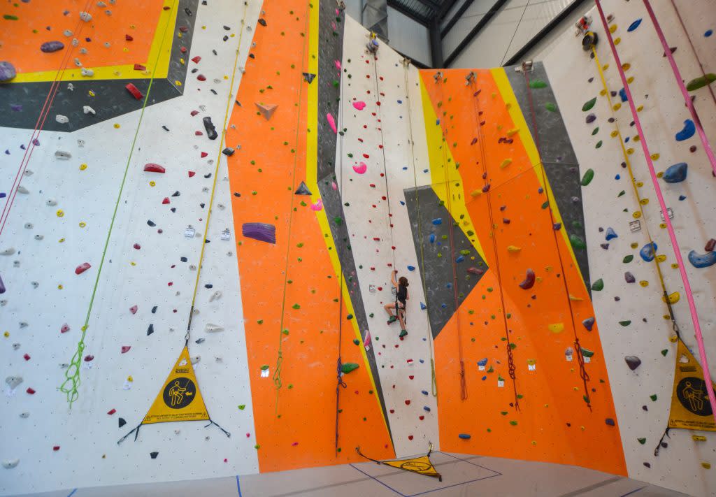 Rocksport Indoor Climbing Gym and Outdoor Guide Service 2
