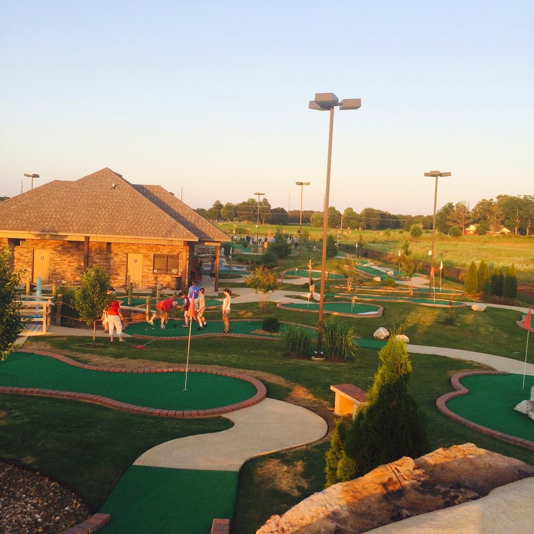 Golf Mountain Mini Golf 2