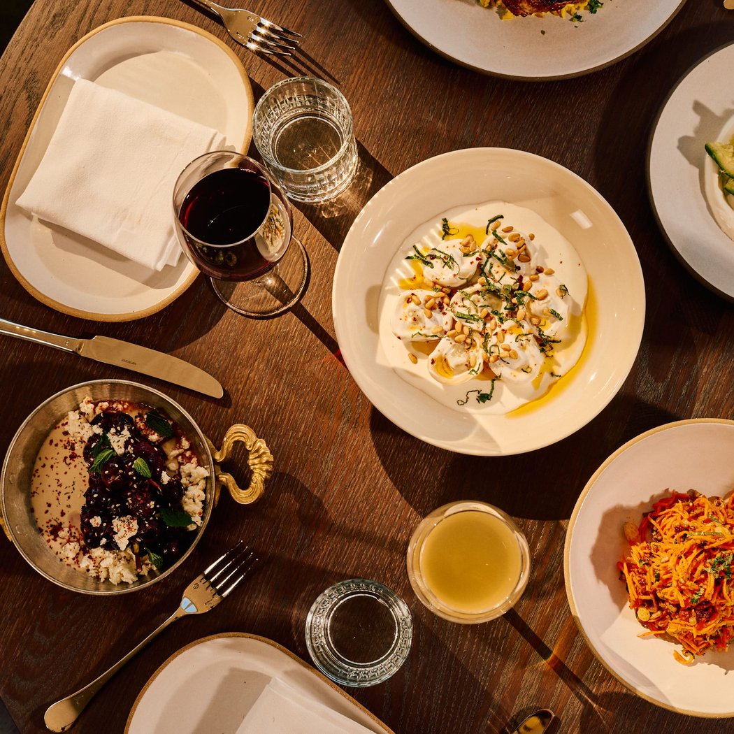 Huda New Levantine Bistro 1