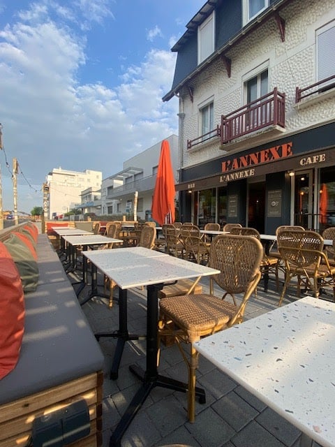 L'annexe café 2