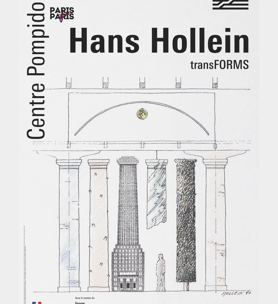 Hans Hollein, TransFORMS 1