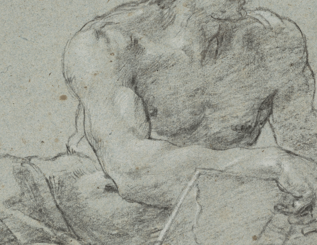 Visite commissaire de l'exposition "Dessins des Carrache : La fabrique de la galerie Farnèse" 1