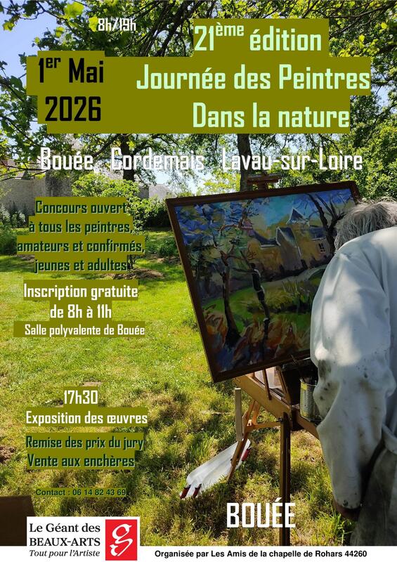 Journée des peintres dans la nature 1