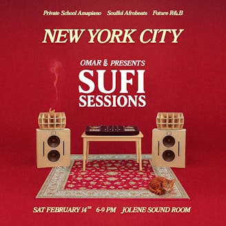 Sufi Sessions 1