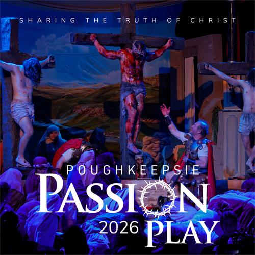 Poughkeepsie Passion Play 1