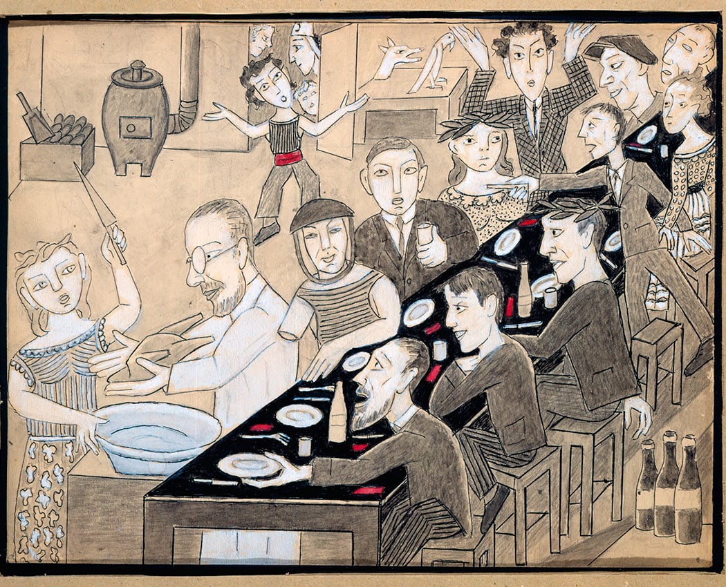 Max Jacob, le cubisme fantasque 2