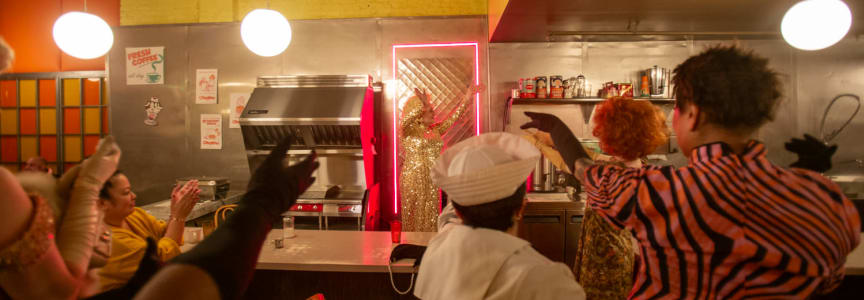 Tenderloin Museum Presents The Compton's Cafeteria Riot