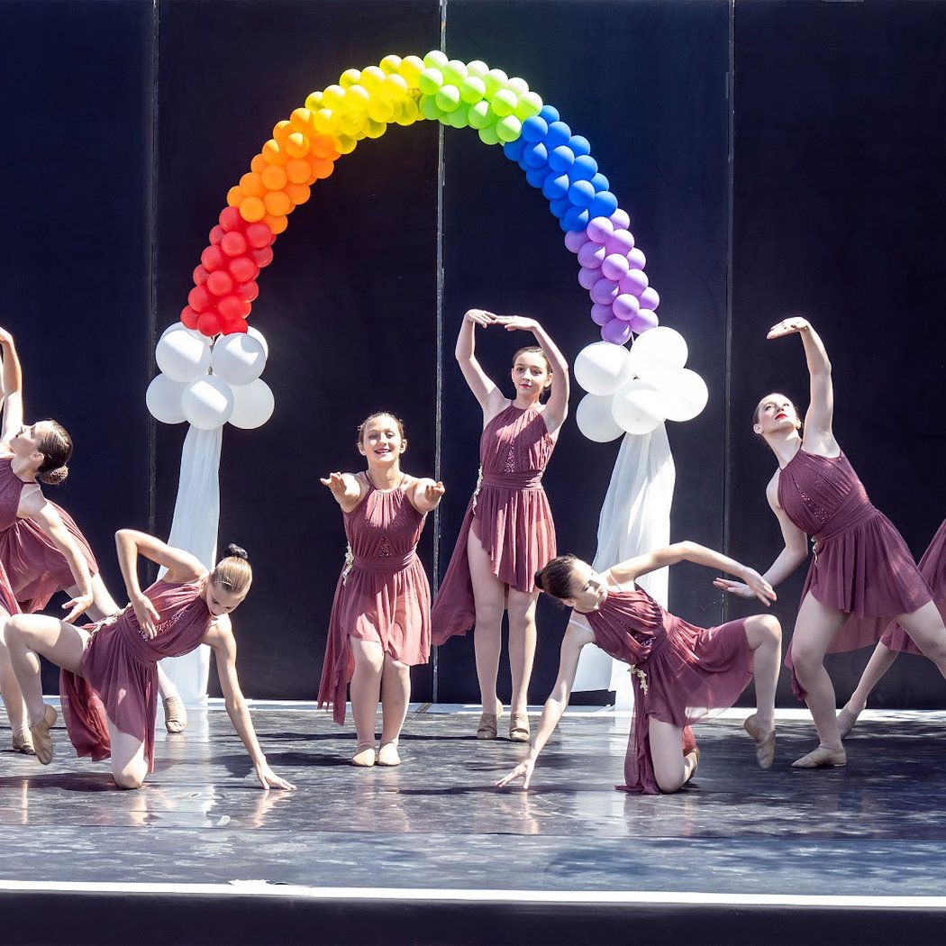 Fantasy Dance School 1
