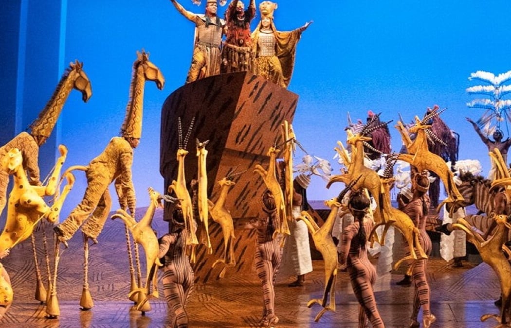Disney’s The Lion King
