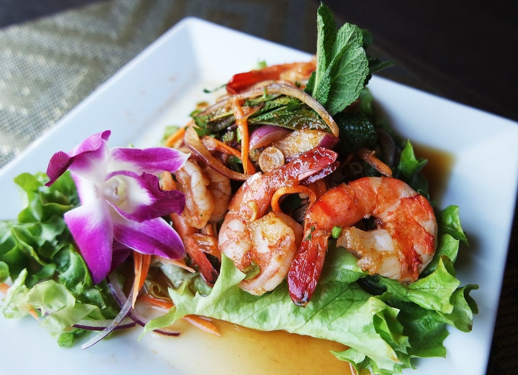 Nampla, restaurant thaïlandais (15ème) 1