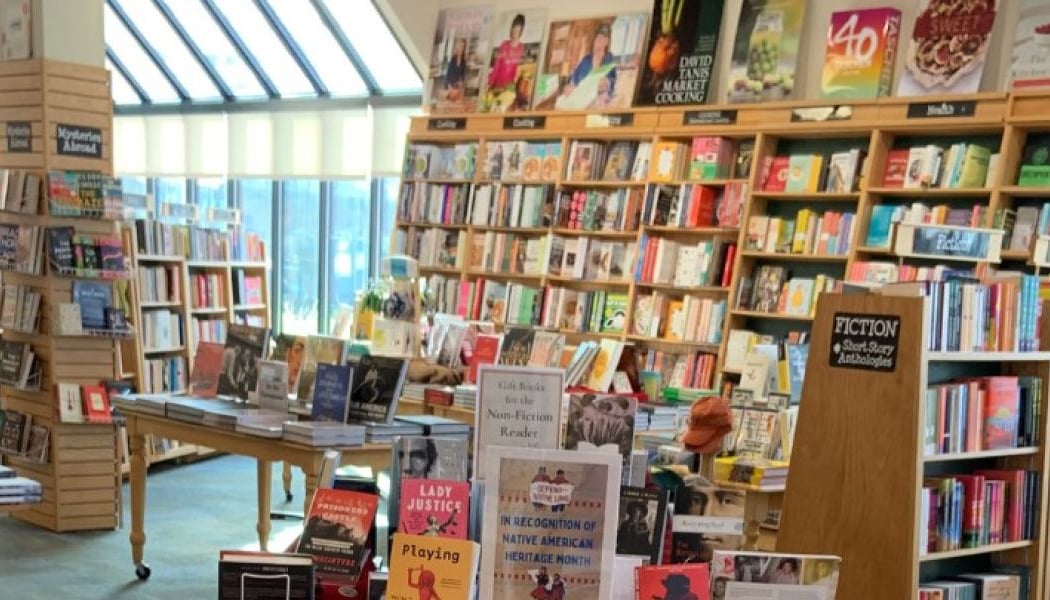 Book Passage Bookstore & Cafe