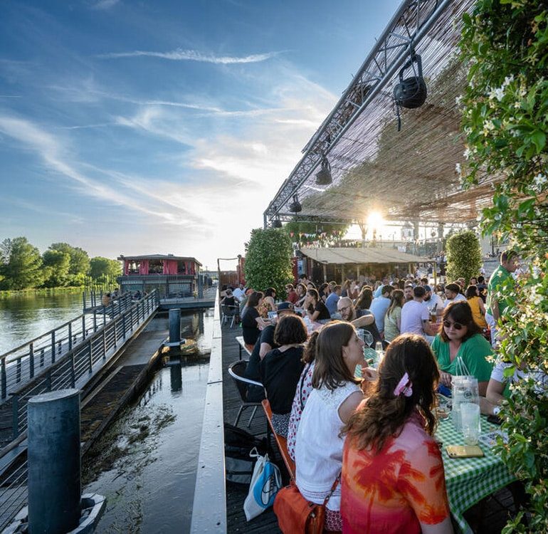 Guinguette Le Ponton 1
