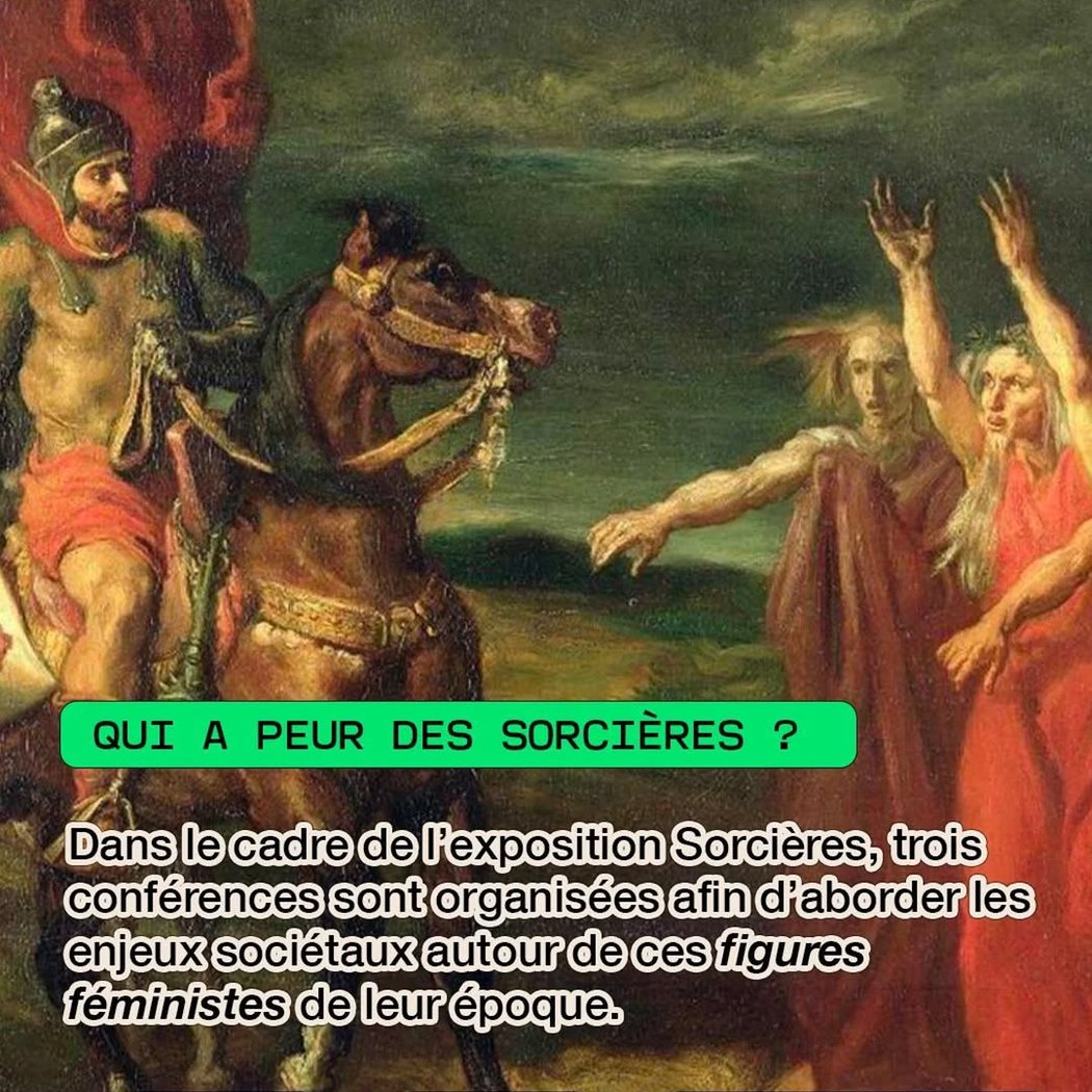 Qui a peur des sorcières ? 1