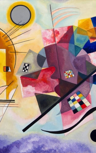 Lumière sur la place essentielle de la musique dans l'œuvre de Vassily Kandinsky 3