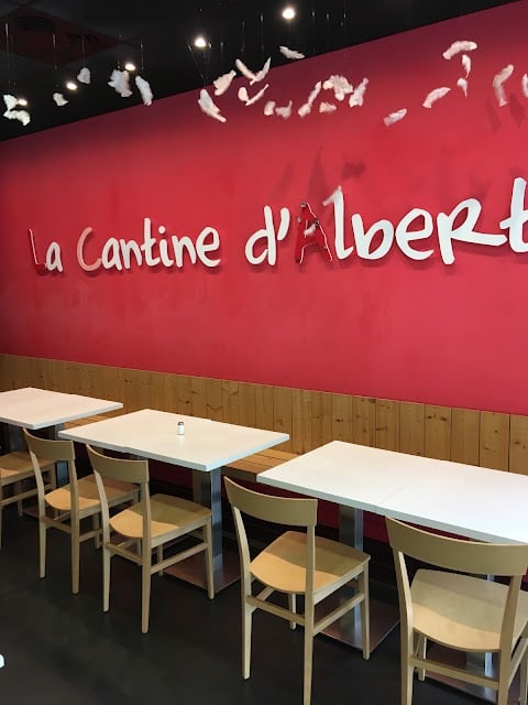 La Cantine d'Albert 3