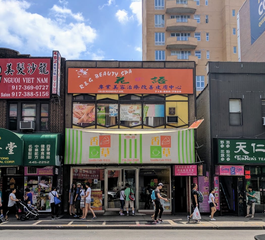 Ten Ren Tea’s & Ginseng Co Inc 2