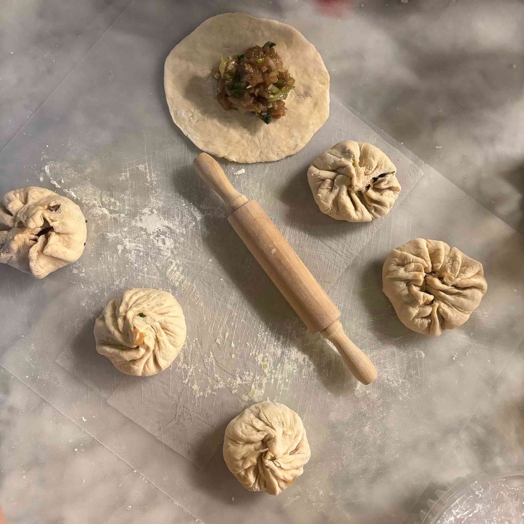 Bao Buns Masterclass 1