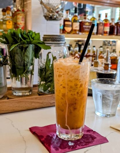 Teakwood Thai Chophouse 2
