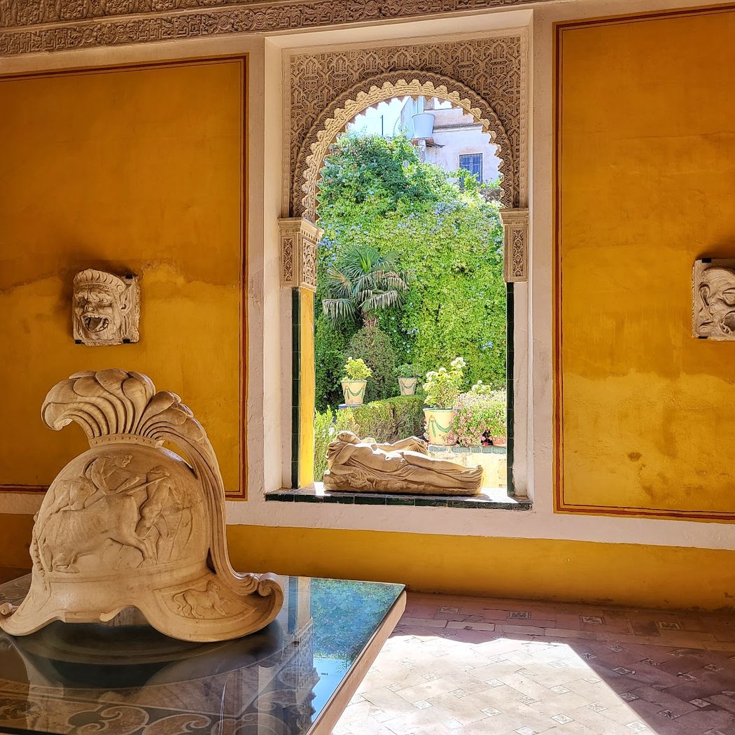 Visitas nocturnas exclusivas a La Casa de Pilatos 1