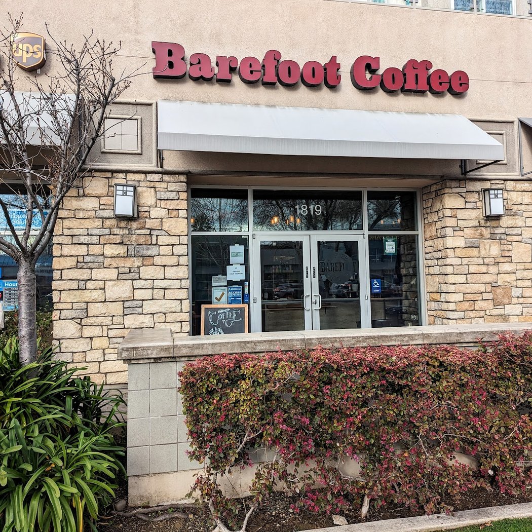 Barefoot Coffee 2