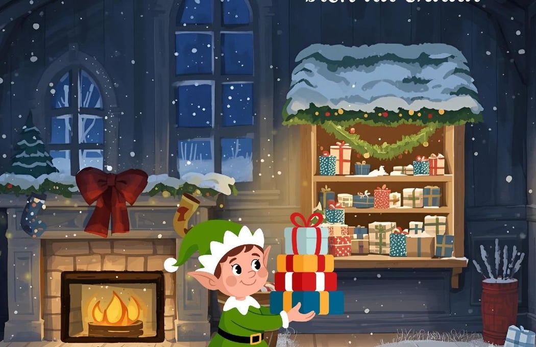 La Hotte de Noël 1
