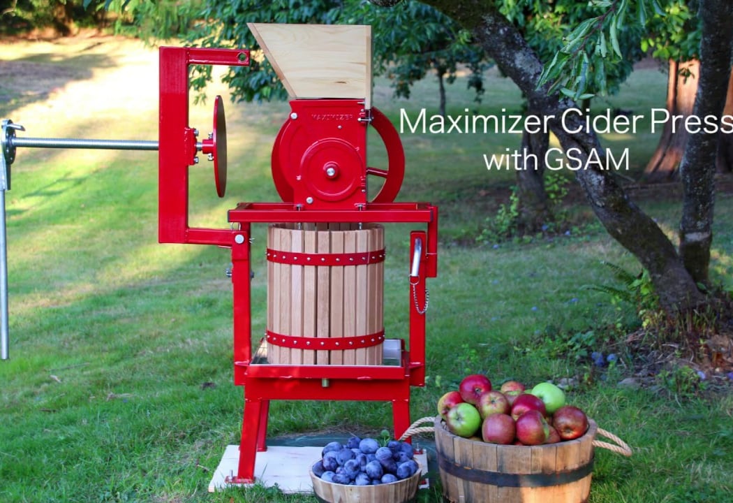 Cider Making 3