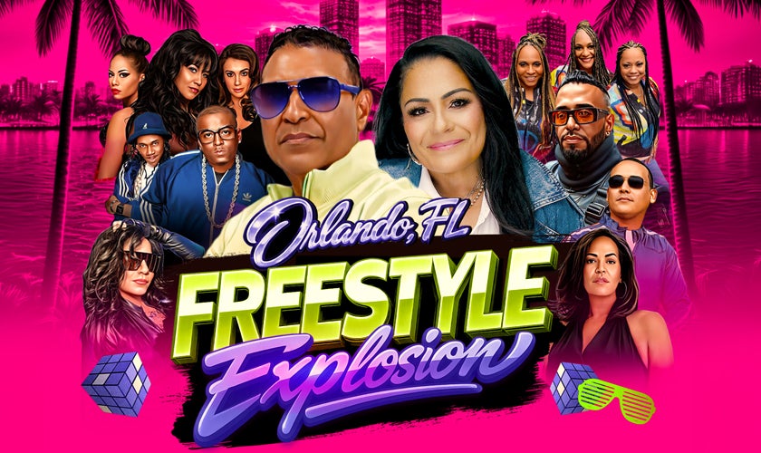 Freestyle Explosion 1