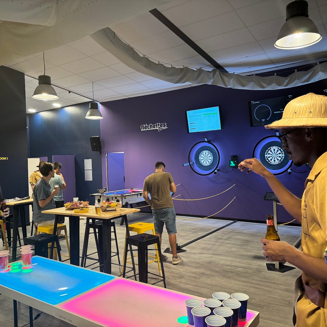Konvivio Béziers - Bar & Loisirs (Quiz Room, Blindtest, karaoké privatif, fléchettes 2.0, Beerpong, évènements) 3