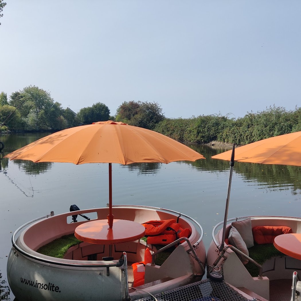 Donut Boat 2