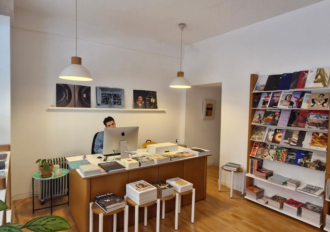 Paperground Bookshop