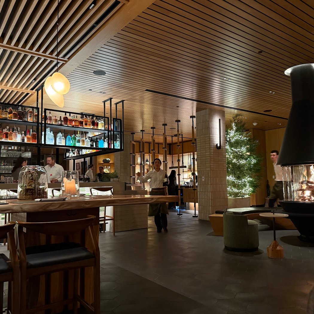 Christmas Eve and Christmas Day dining 4