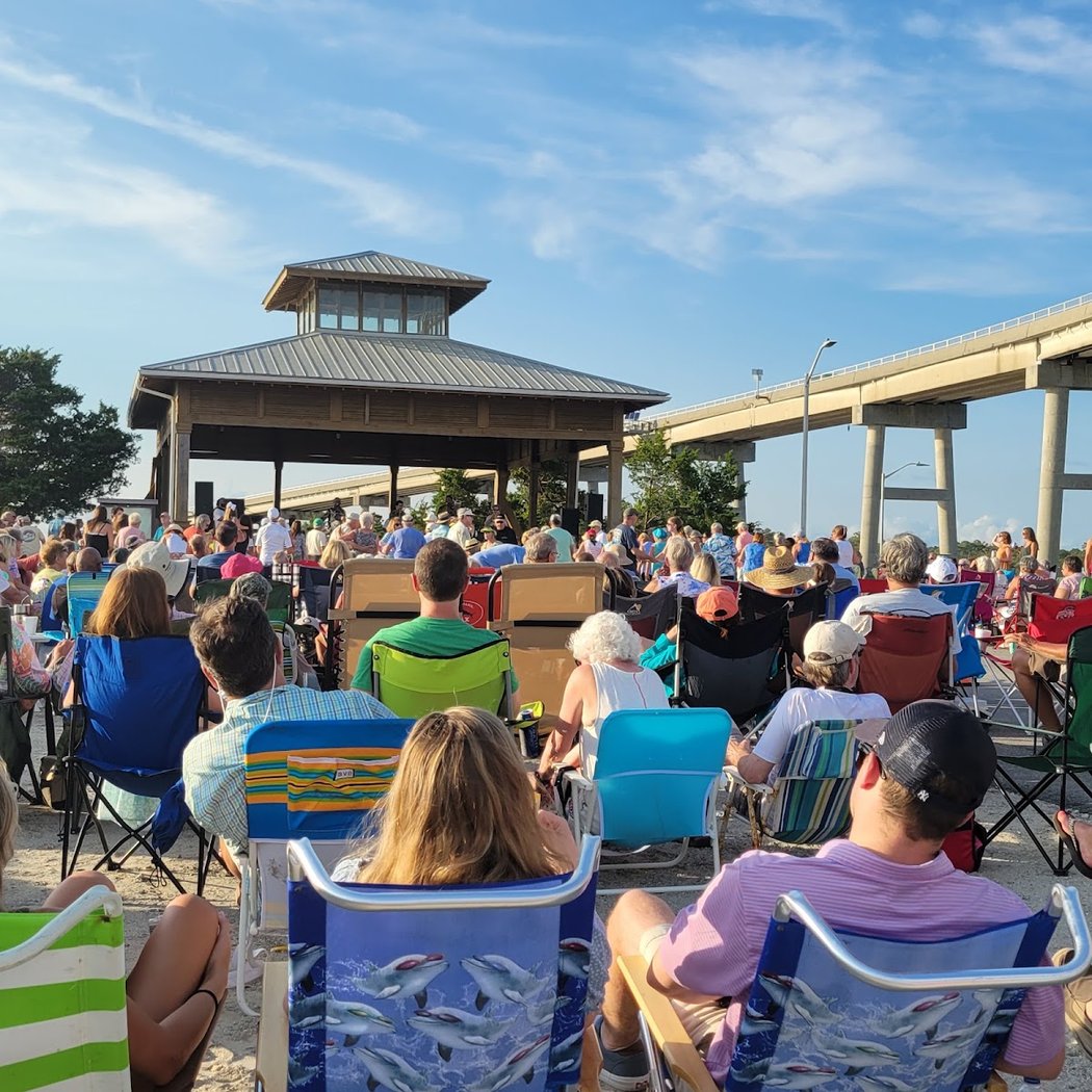 Holden Beach Pavilion 1