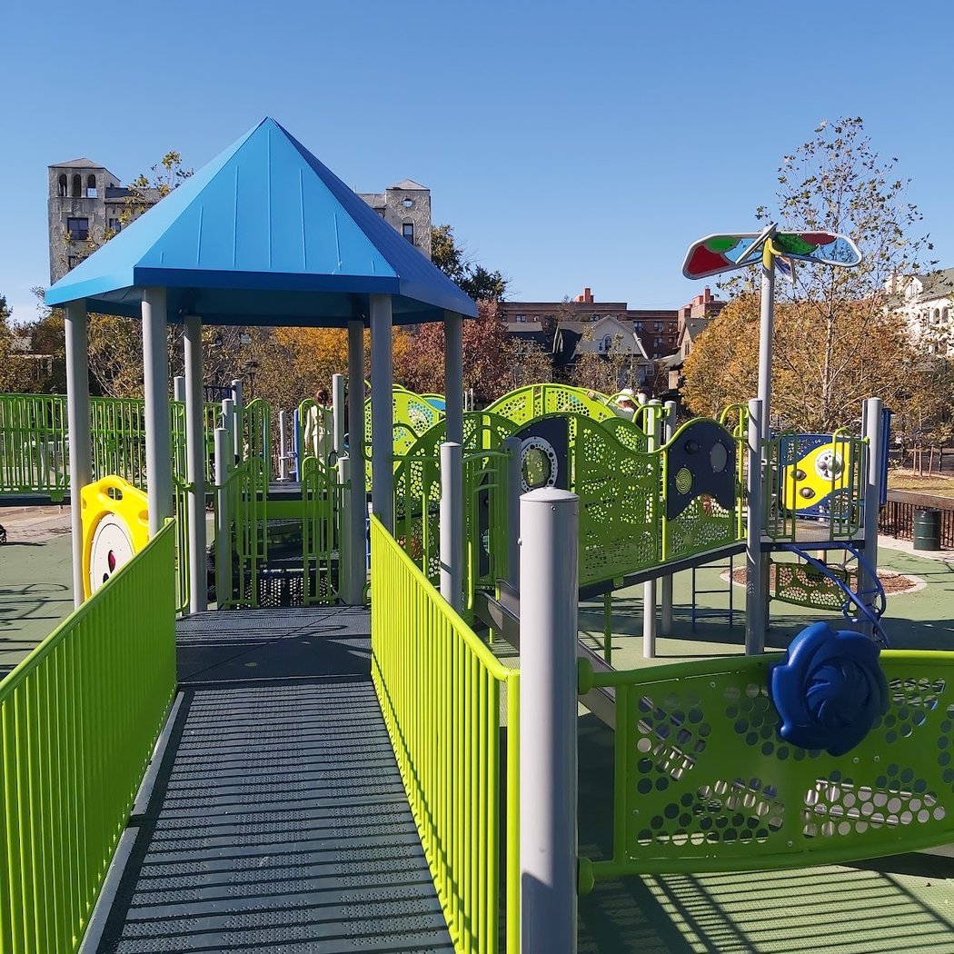 Kelly Park Playground 1