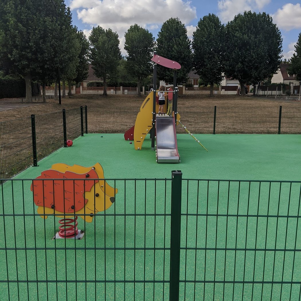 Aire de jeux 2
